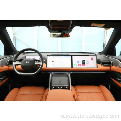 Высококачественный Xpeng G9 P5 P7 EV Электромобильный двигатель в складе xioapeng G9 использовал электромобили. Автомобили автомобилей для взрослых для взрослых